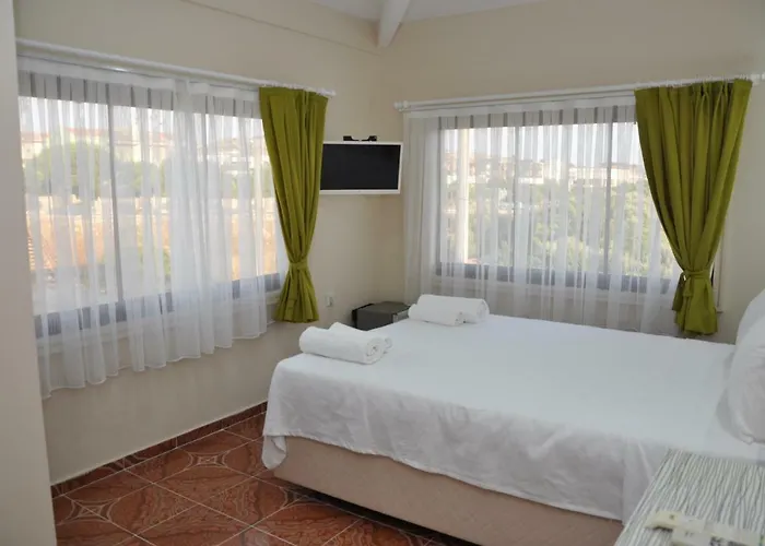 Szálloda Dream Dalyan