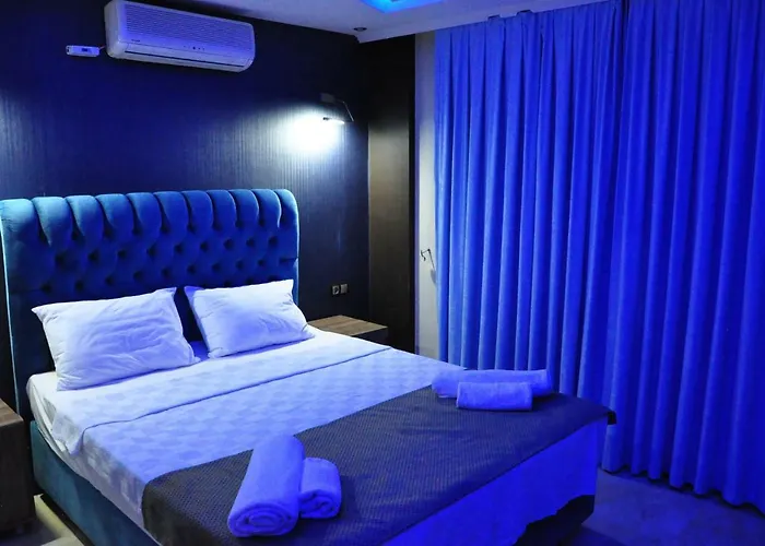 Szálloda Dream Dalyan Çeşme