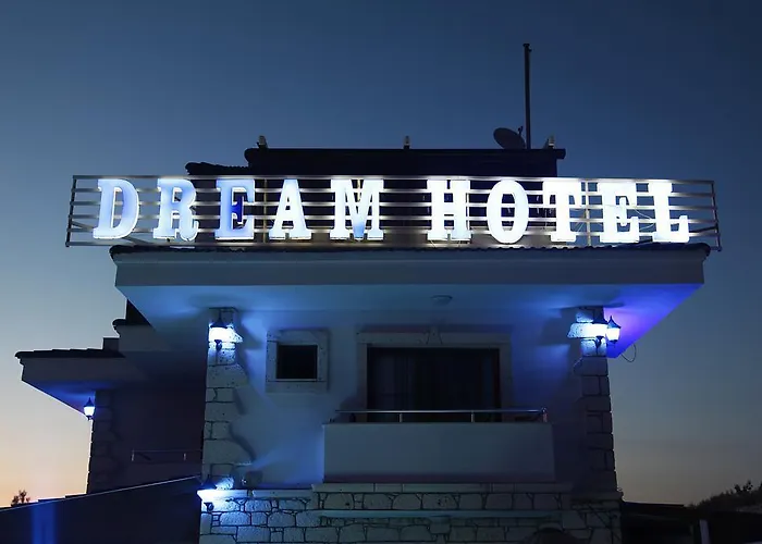 Ξενοδοχείο Dream Dalyan Çeşme