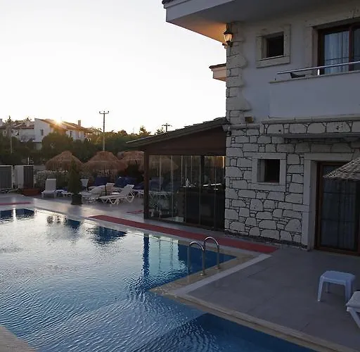 Ξενοδοχείο Dream Dalyan 2*