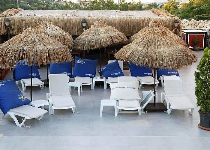 Ξενοδοχείο Dream Dalyan Çeşme