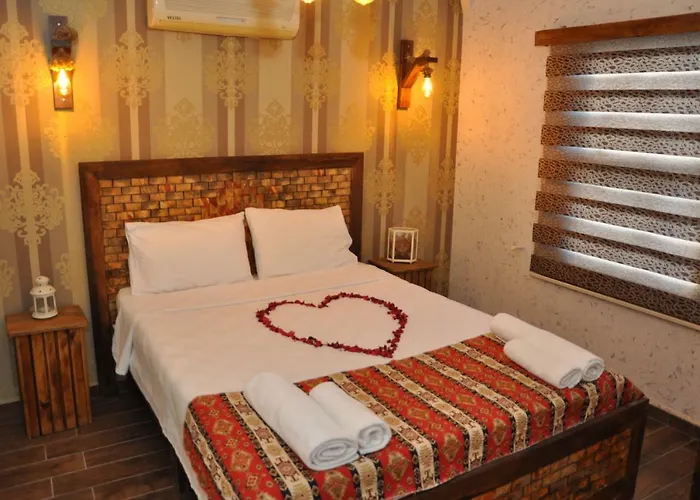 Ξενοδοχείο Dream Dalyan 2*