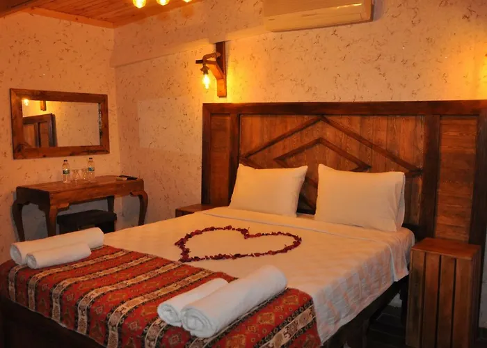 Ξενοδοχείο Dream Dalyan